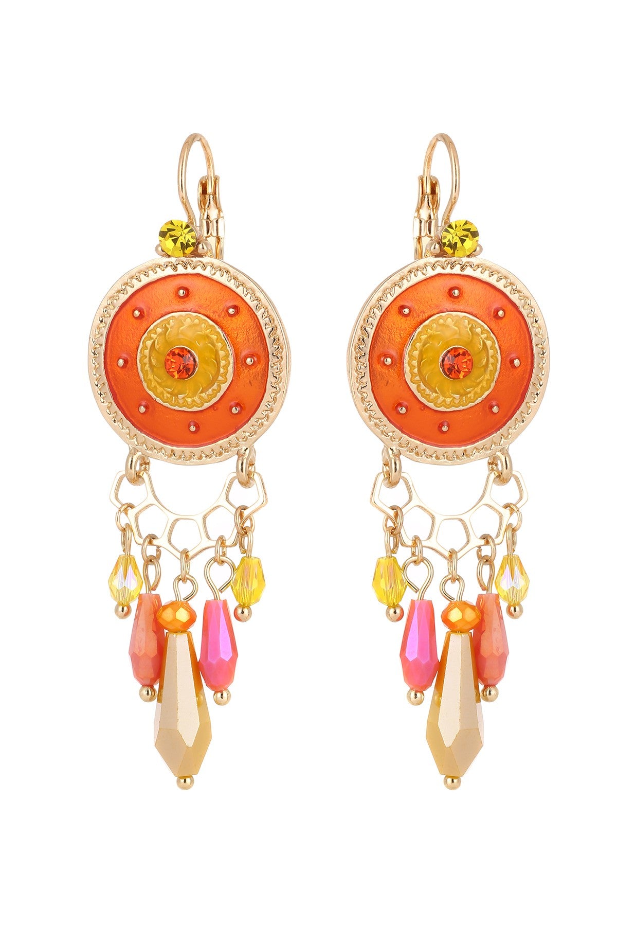 Boucles d'oreilles 20PEBOL024