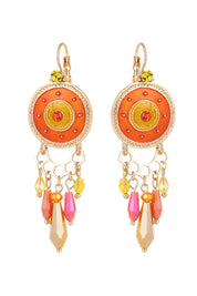 Boucles d'oreilles 20PEBOL024