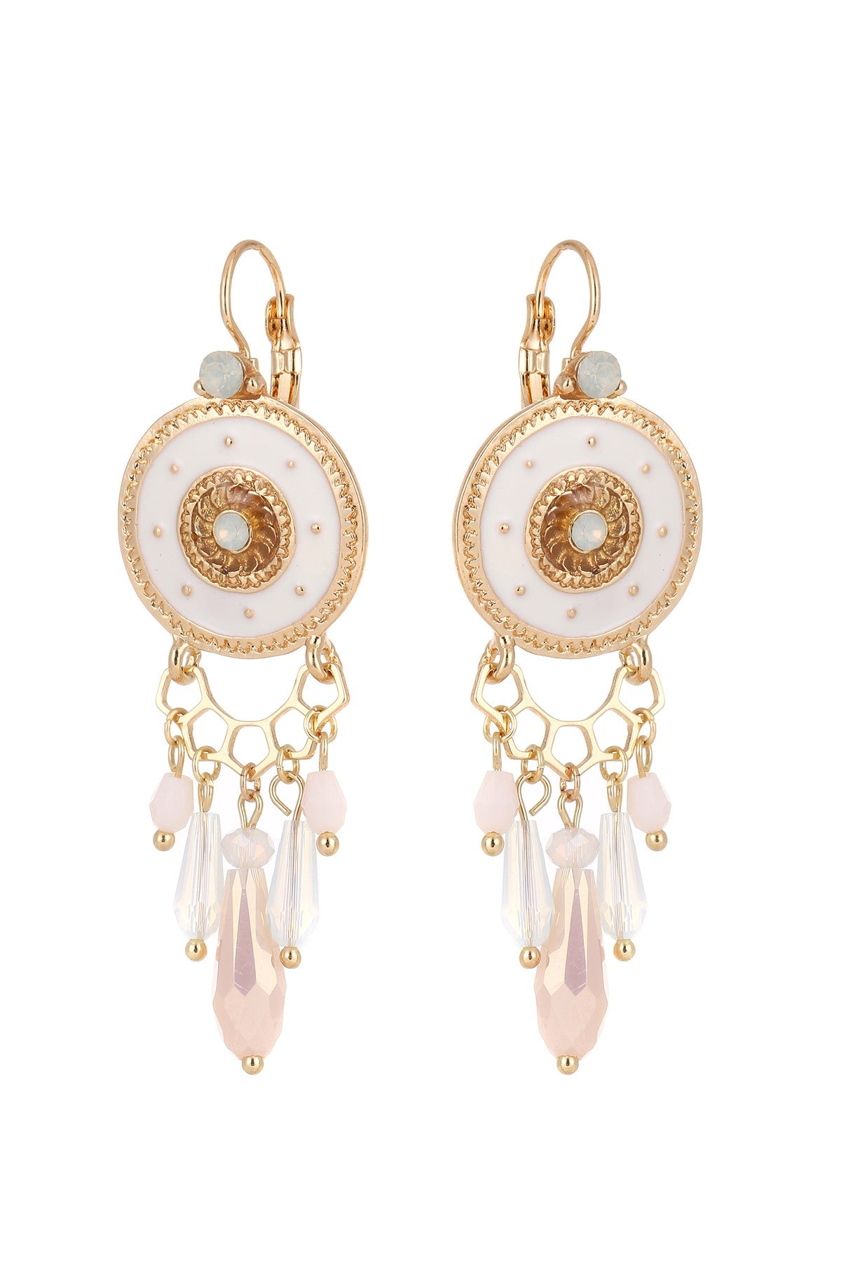 Boucles d'oreilles 20PEBOL024