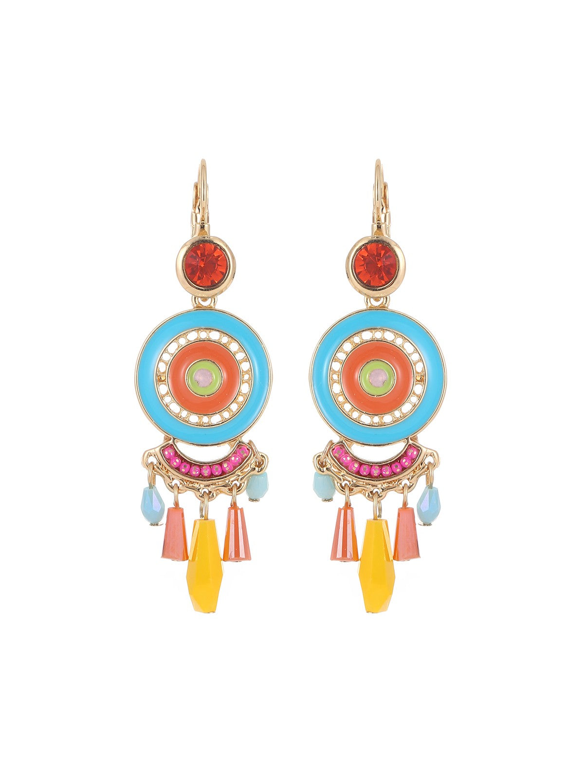 Boucles d'oreilles 20PEBOL026