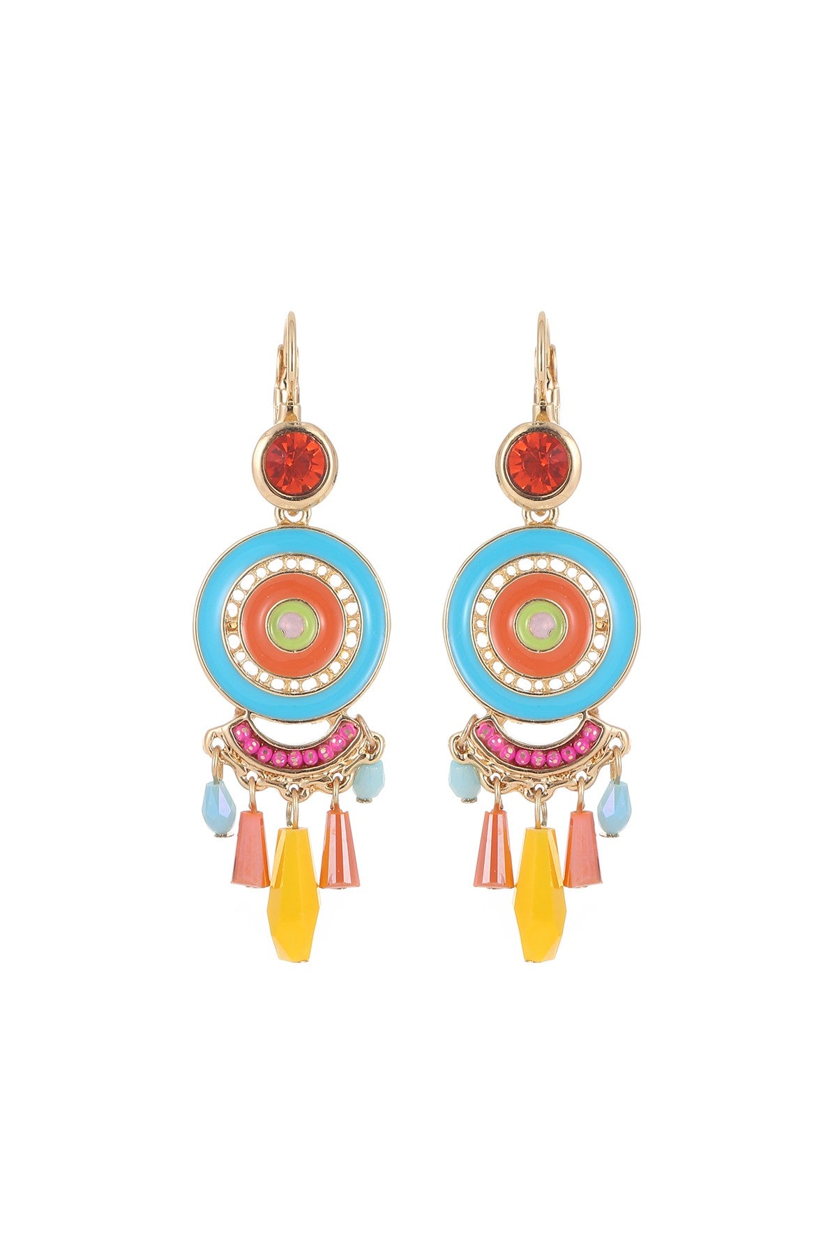 Boucles d'oreilles 20PEBOL026