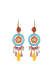 Boucles d'oreilles 20PEBOL026