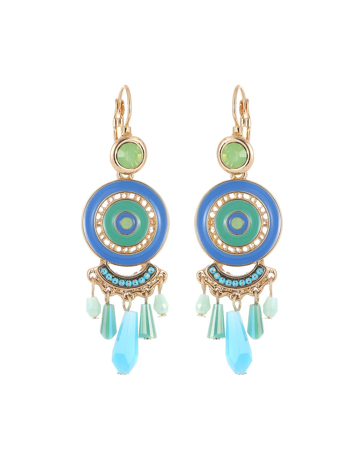 Boucles d'oreilles 20PEBOL026