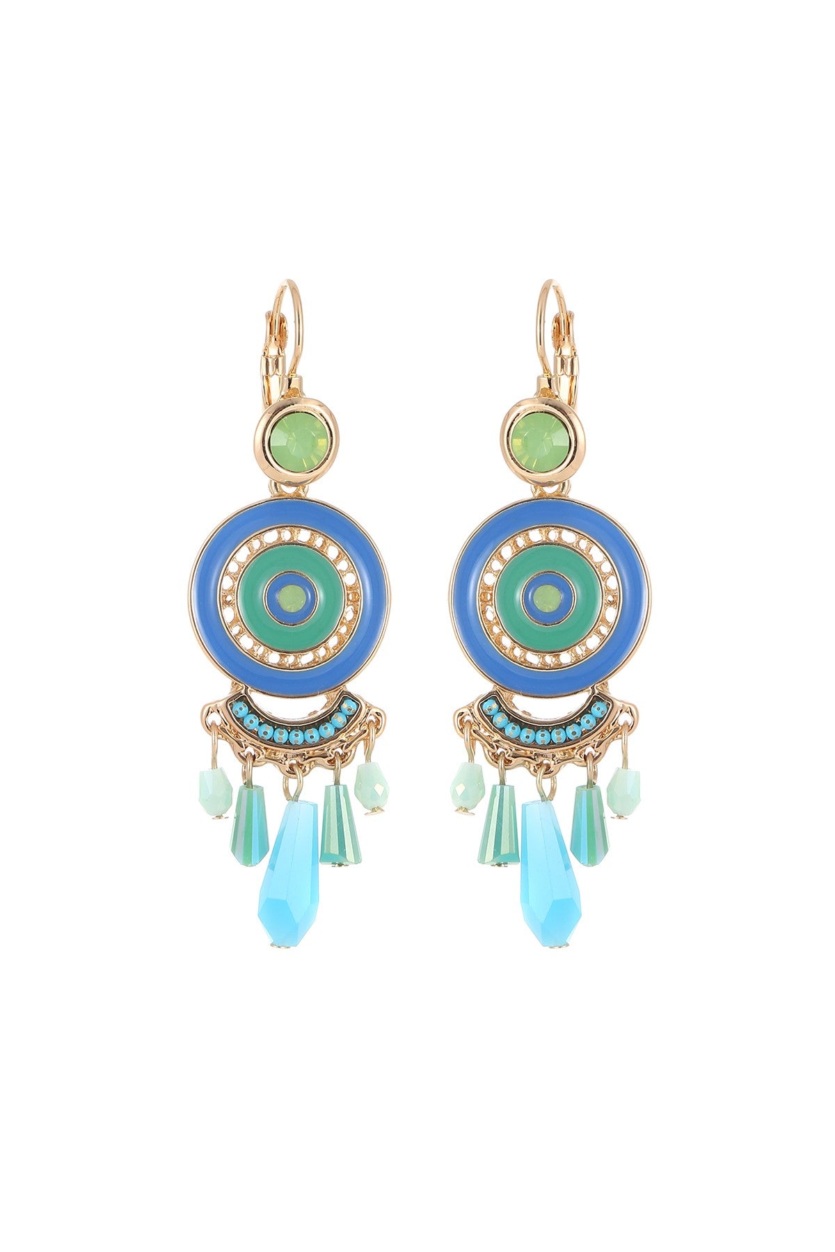 Boucles d'oreilles 20PEBOL026