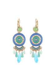 Boucles d'oreilles 20PEBOL026