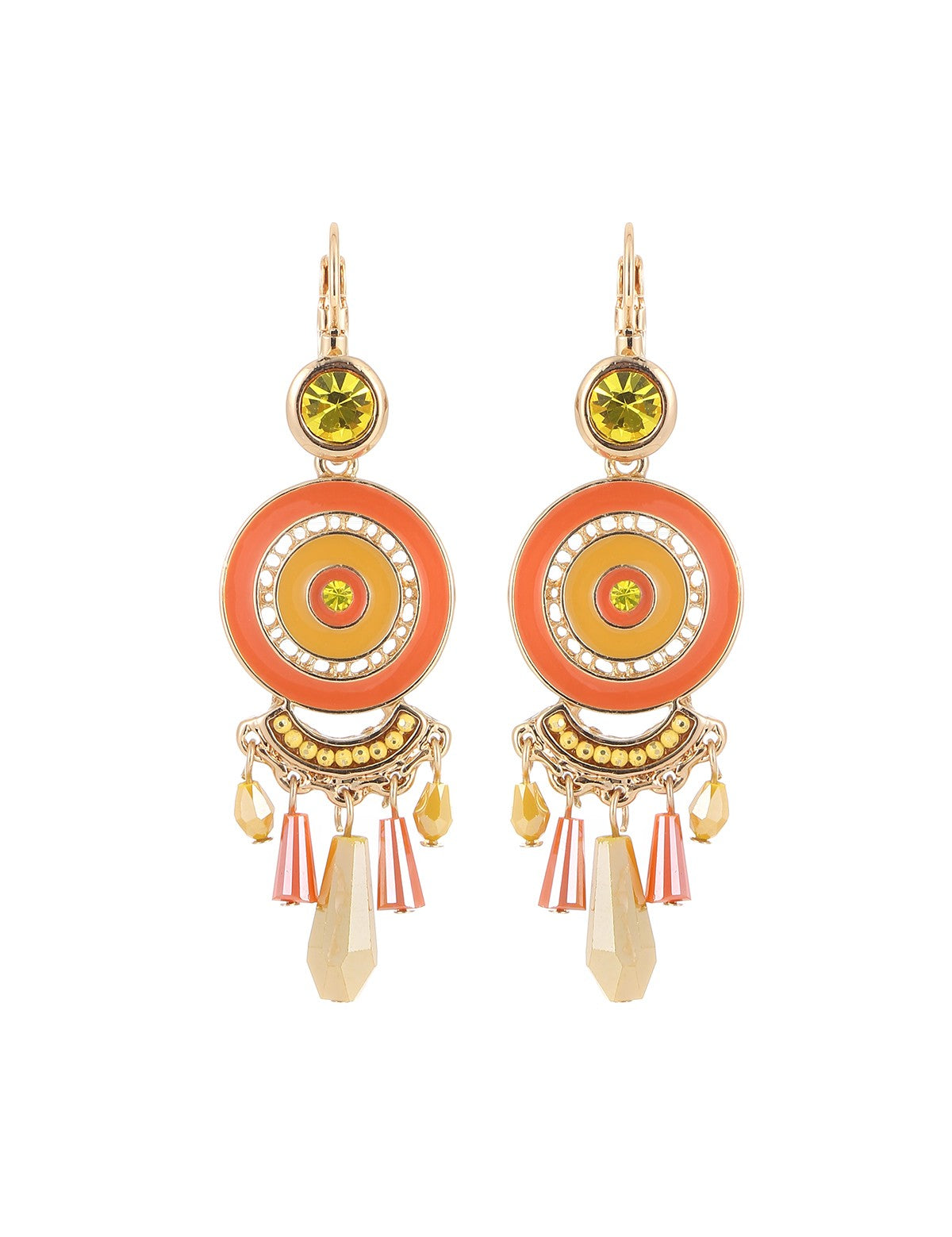 Boucles d'oreilles 20PEBOL026