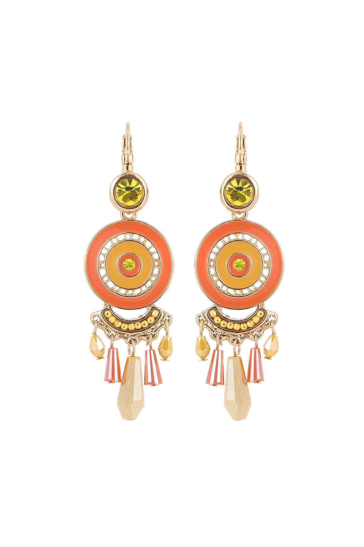 Boucles d'oreilles 20PEBOL026