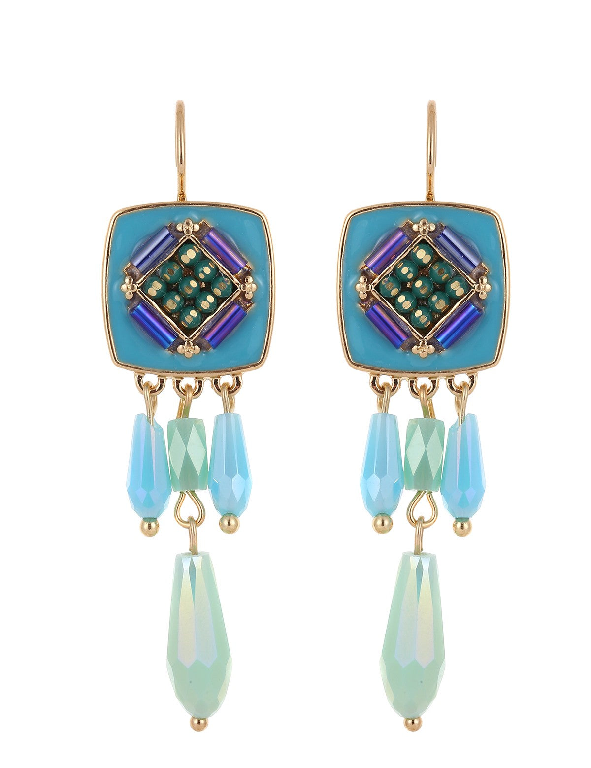 Boucles d'oreilles 20PEBOL027