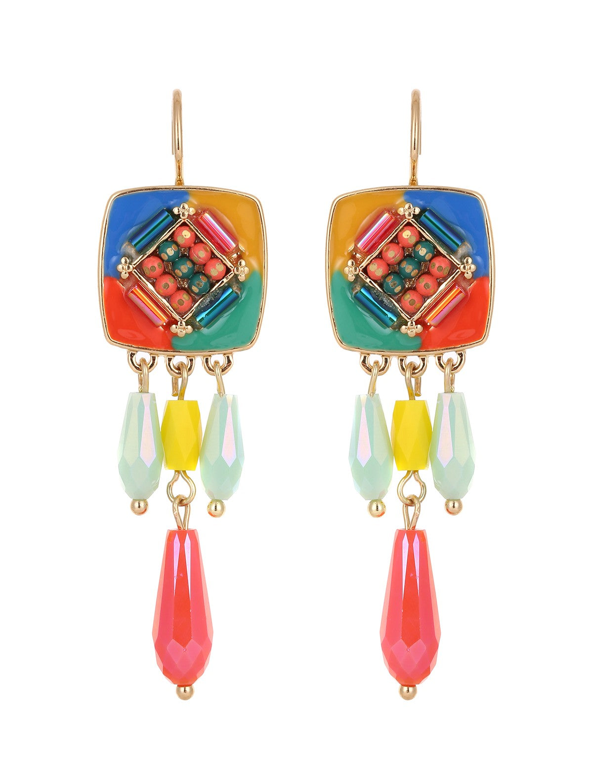 Boucles d'oreilles 20PEBOL027