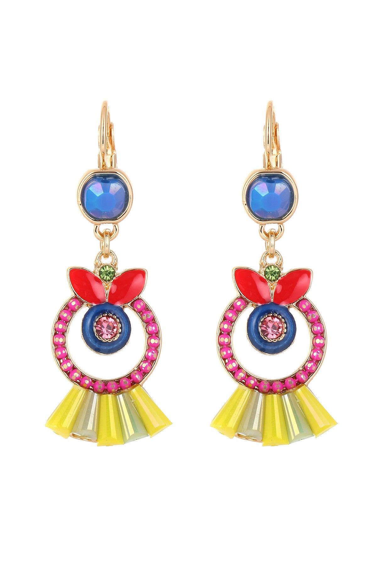 Boucles d'oreilles 20PEBOL028