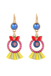 Boucles d'oreilles 20PEBOL028