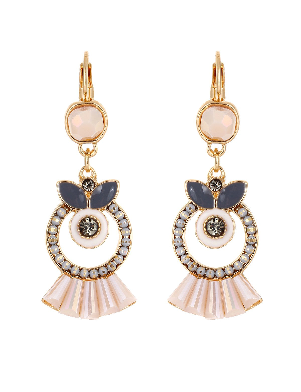 Boucles d'oreilles 20PEBOL028