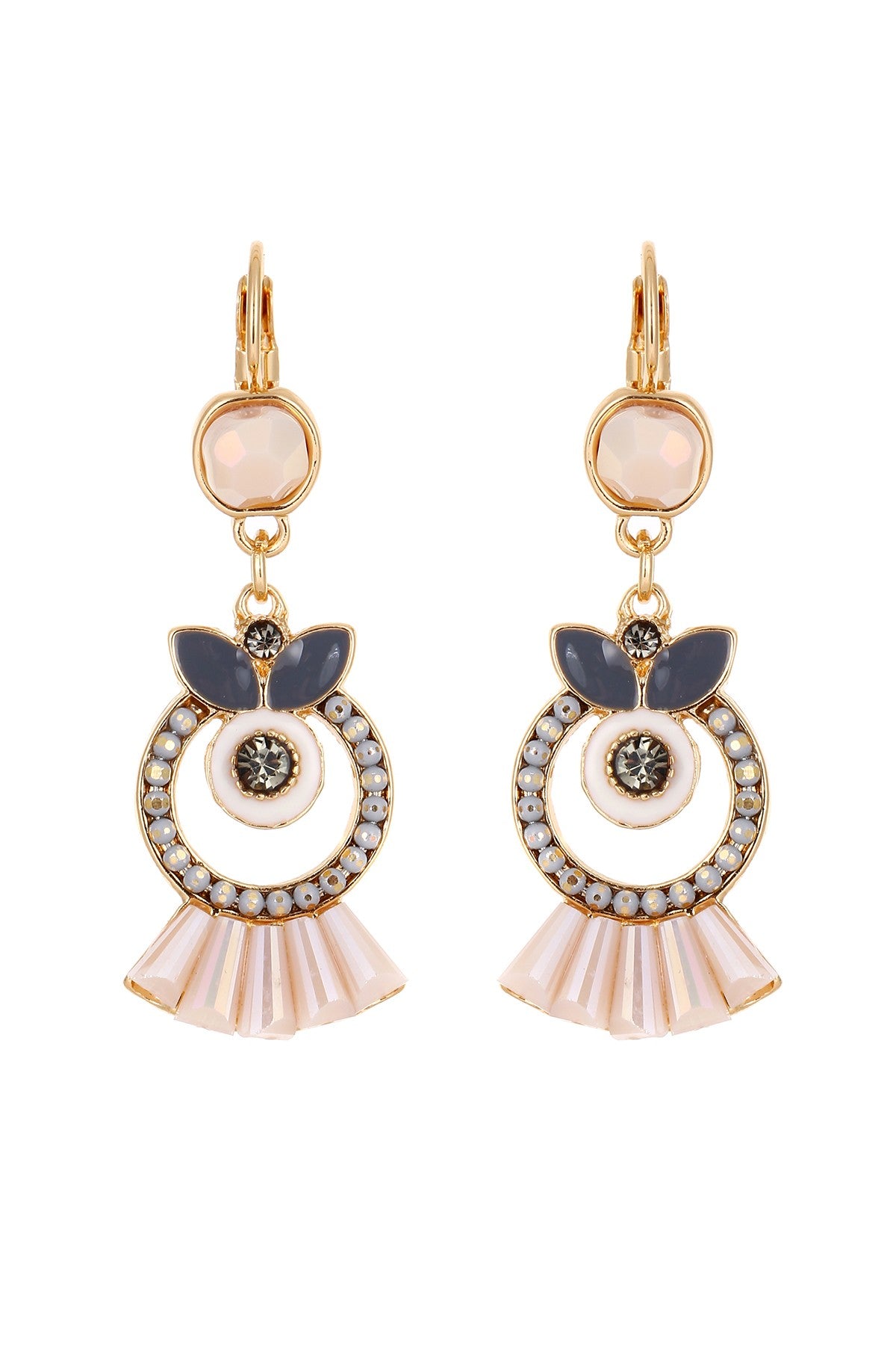 Boucles d'oreilles 20PEBOL028