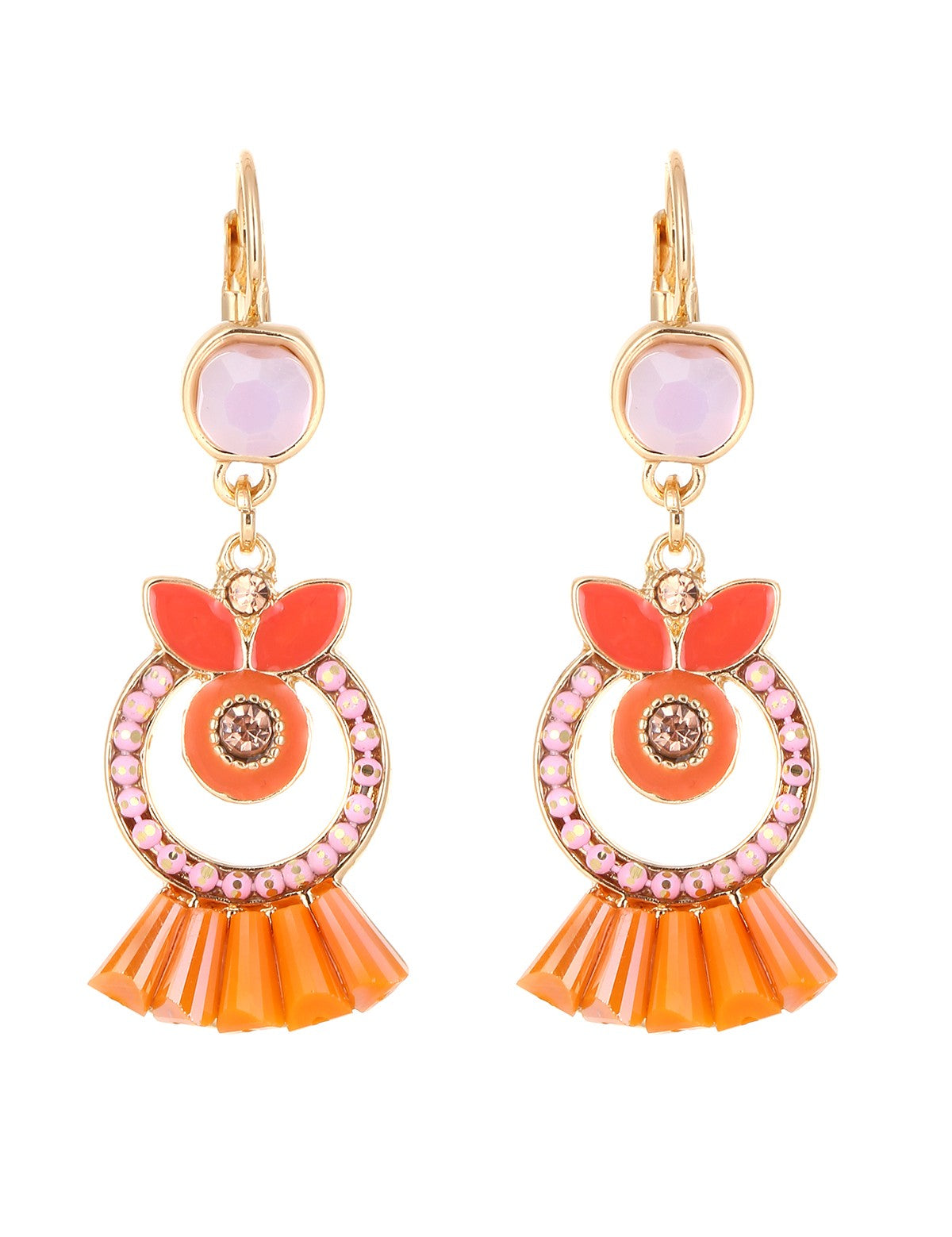 Boucles d'oreilles 20PEBOL028