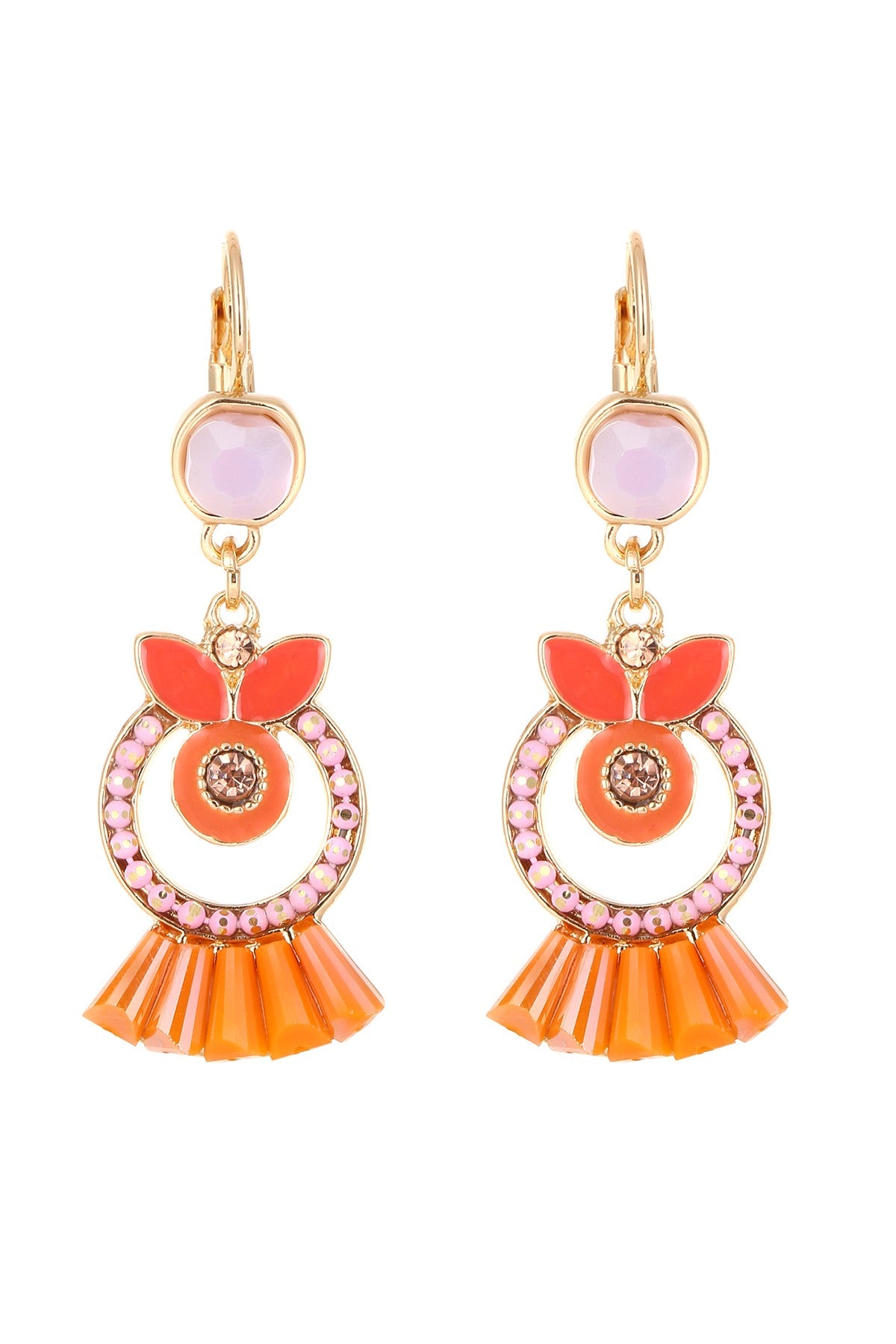 Boucles d'oreilles 20PEBOL028