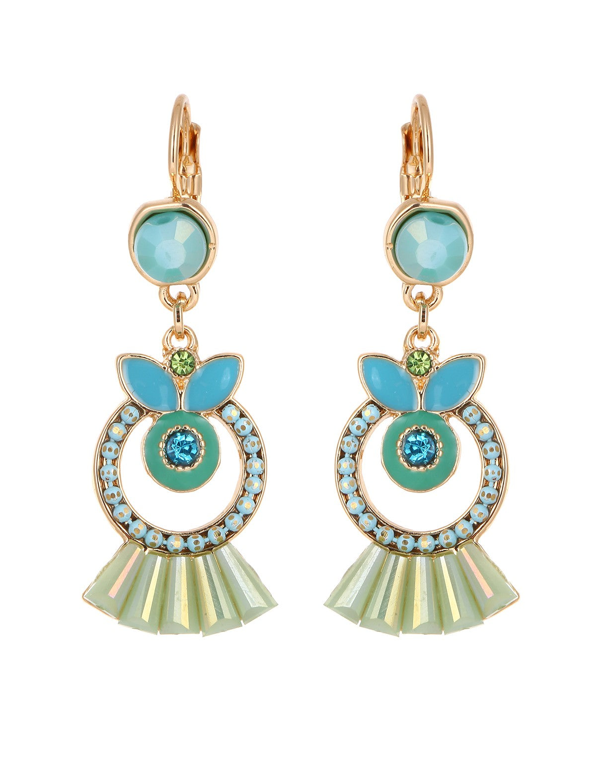 Boucles d'oreilles 20PEBOL028