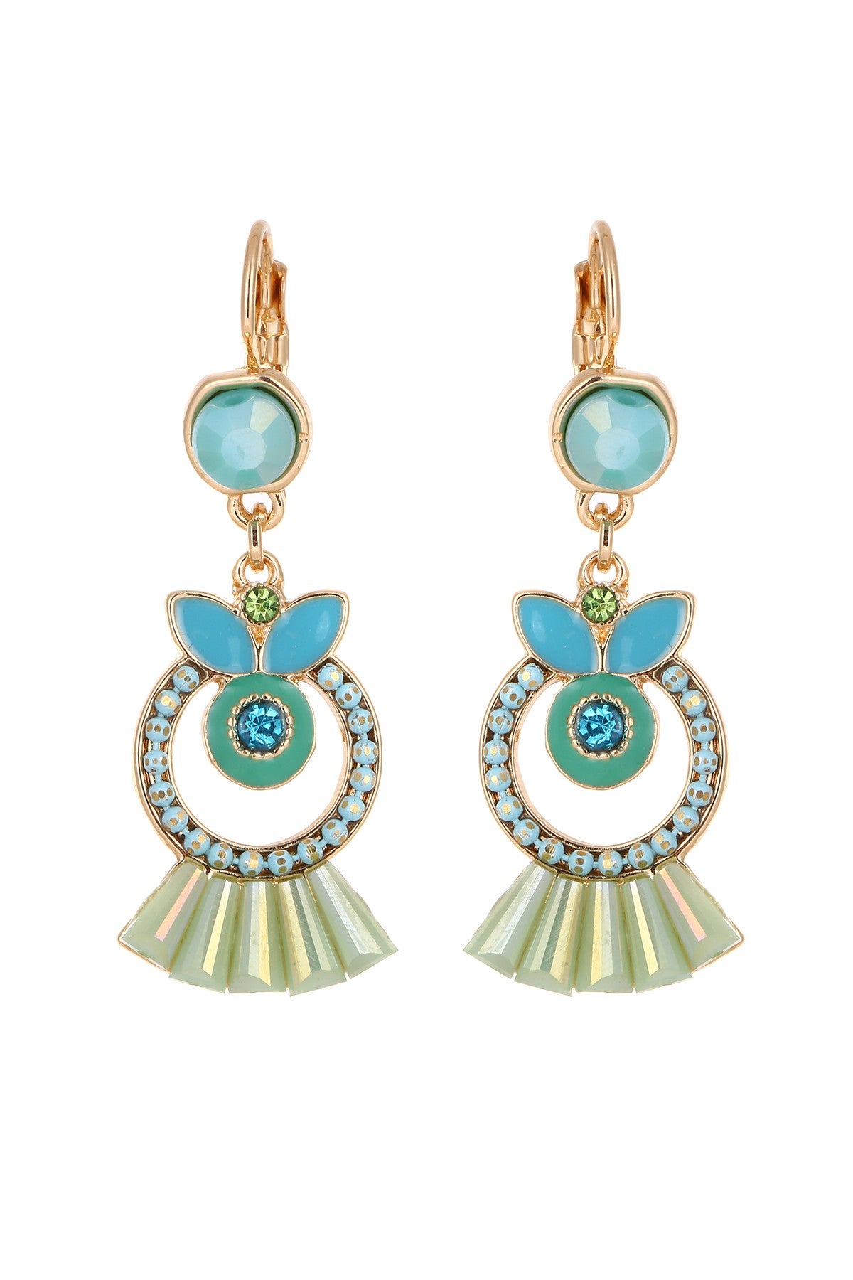 Boucles d'oreilles 20PEBOL028