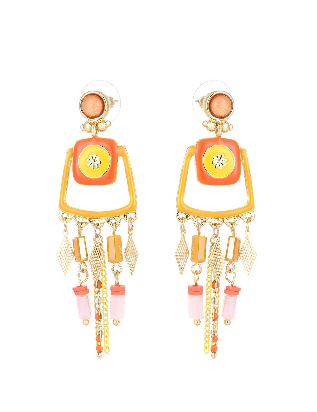 Boucles d'oreilles 20PEBOL030