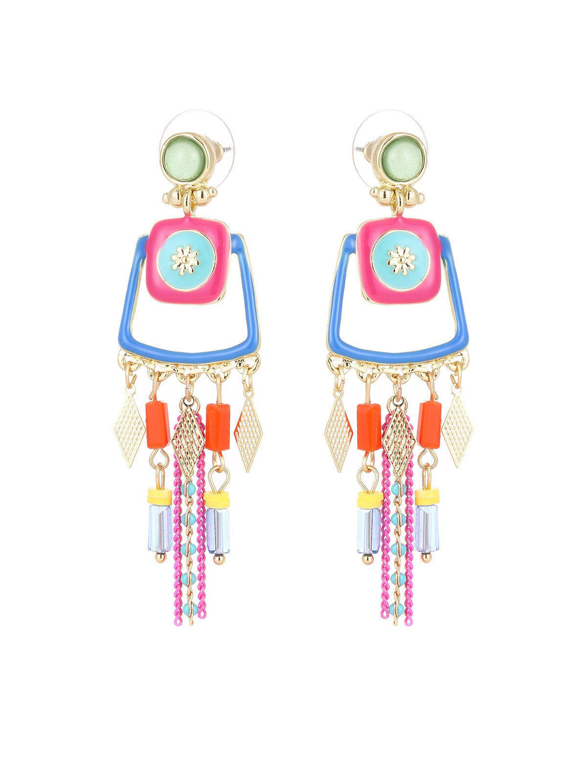 Boucles d'oreilles 20PEBOL030
