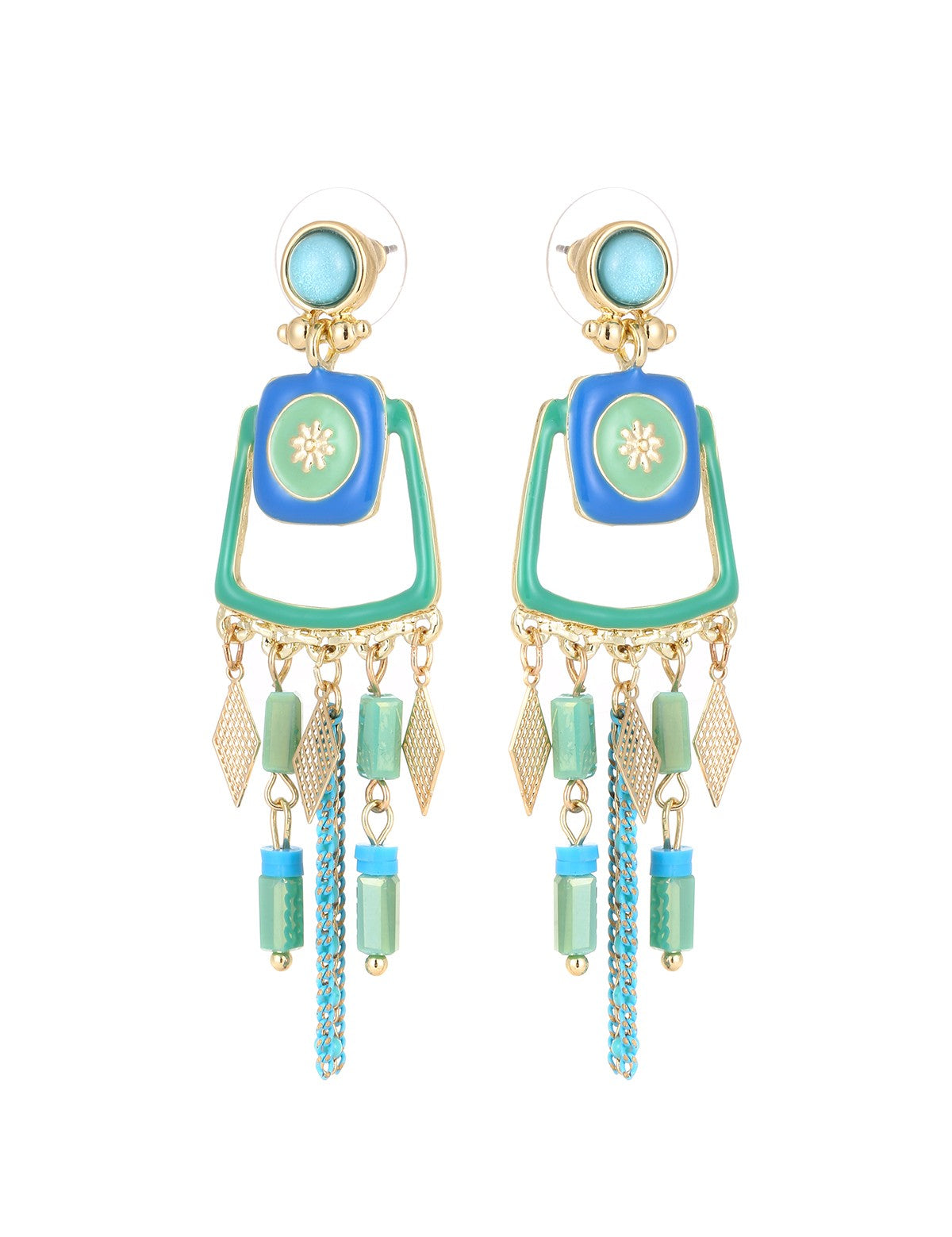 Boucles d'oreilles 20PEBOL030