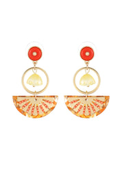 Boucles d'oreilles 20PEBOL031