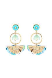 Boucles d'oreilles 20PEBOL031