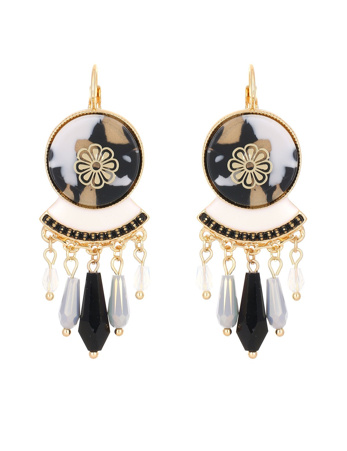 Boucles d'oreilles 20PEBOL032