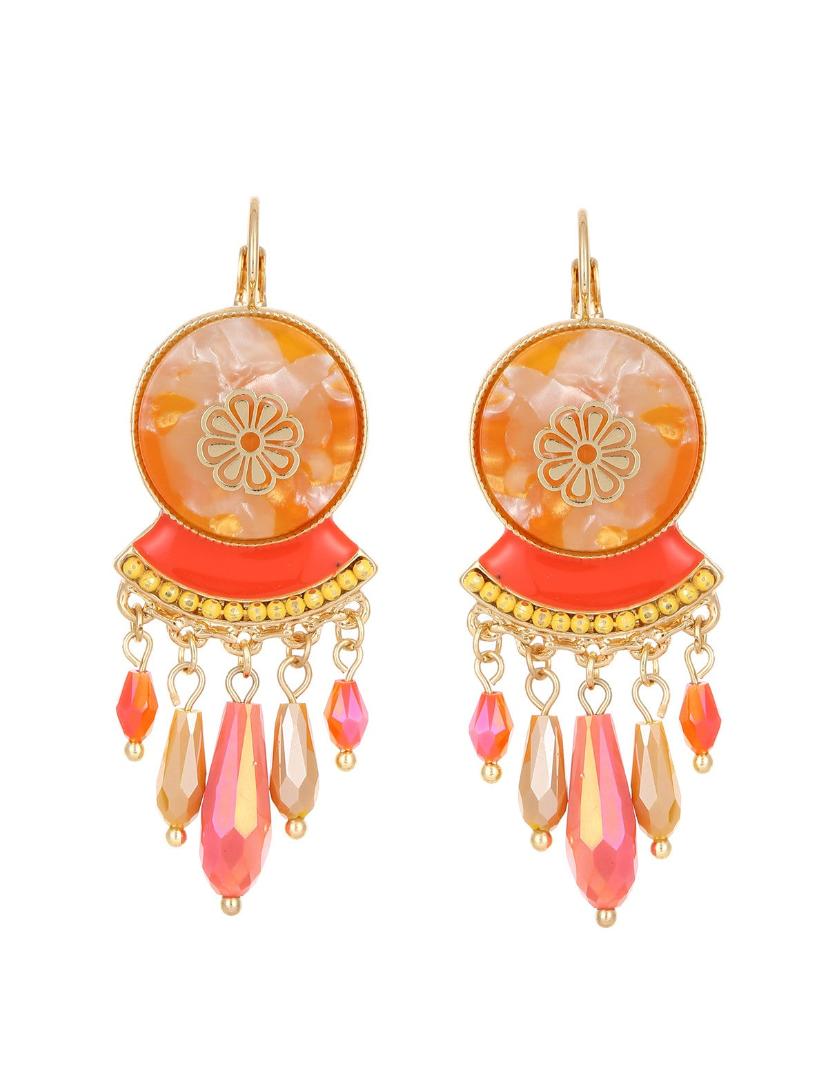 Boucles d'oreilles 20PEBOL032