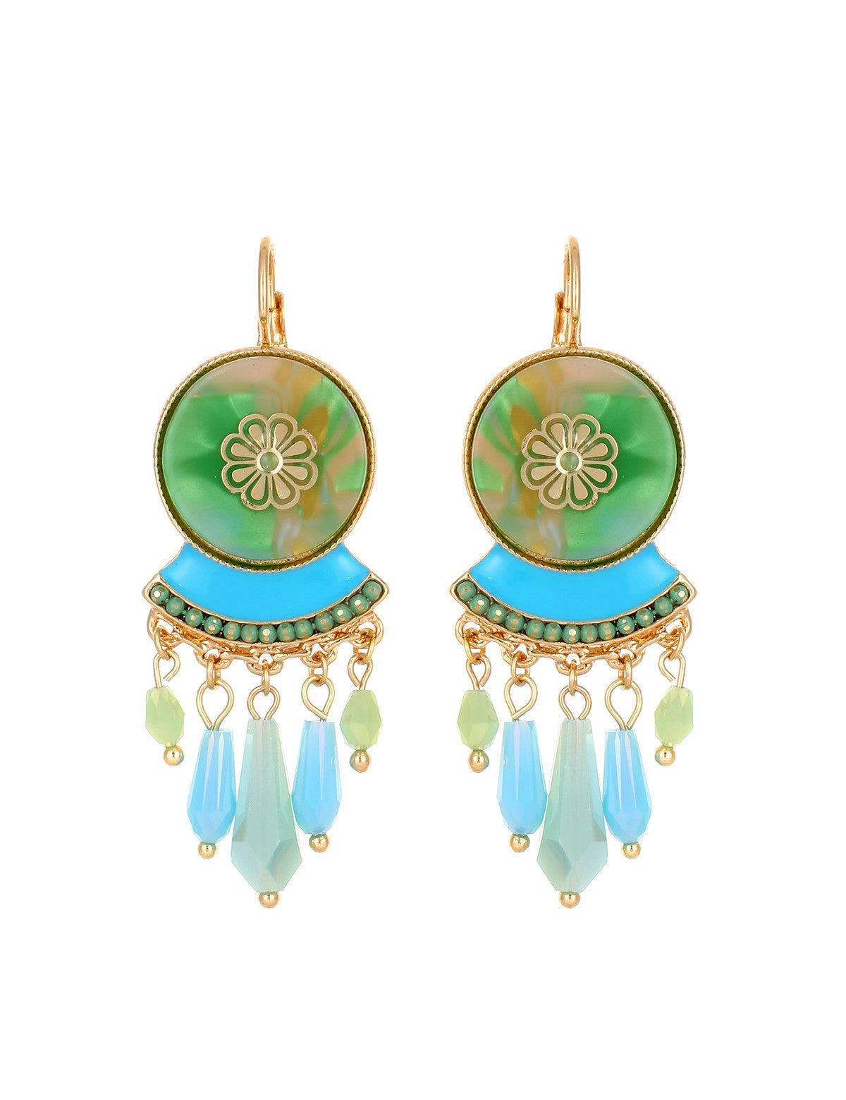 Boucles d'oreilles 20PEBOL032