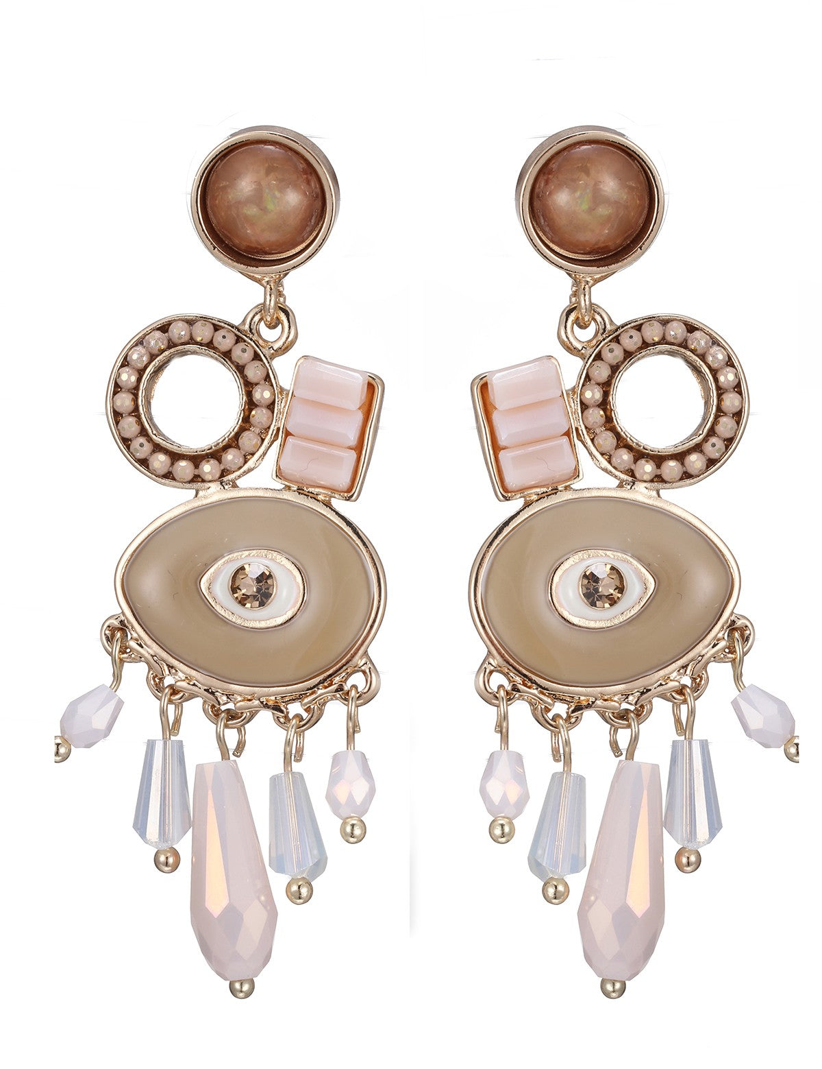 Boucles d'oreilles 20PEBOL034