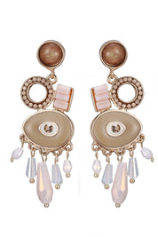 Boucles d'oreilles 20PEBOL034