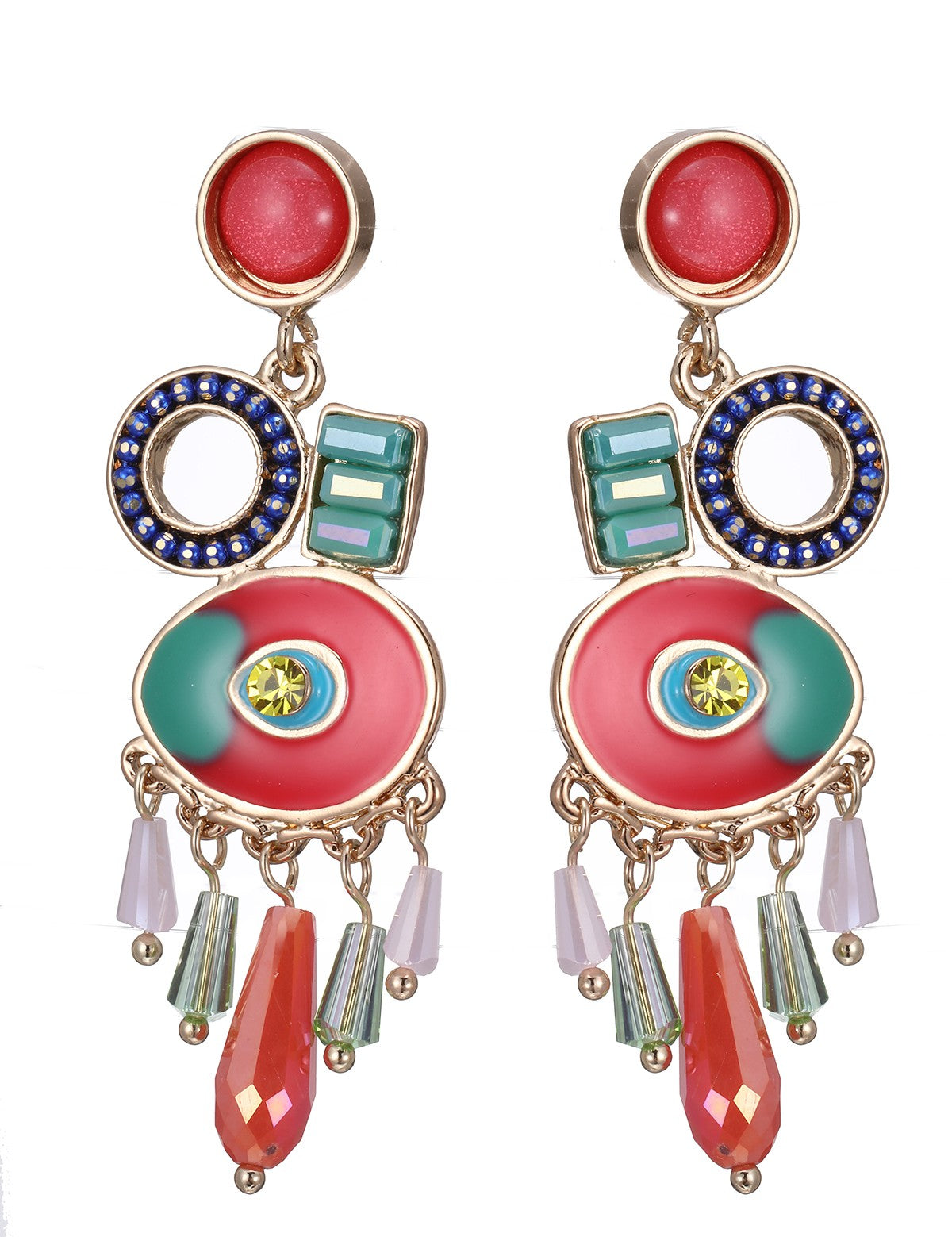 Boucles d'oreilles 20PEBOL034