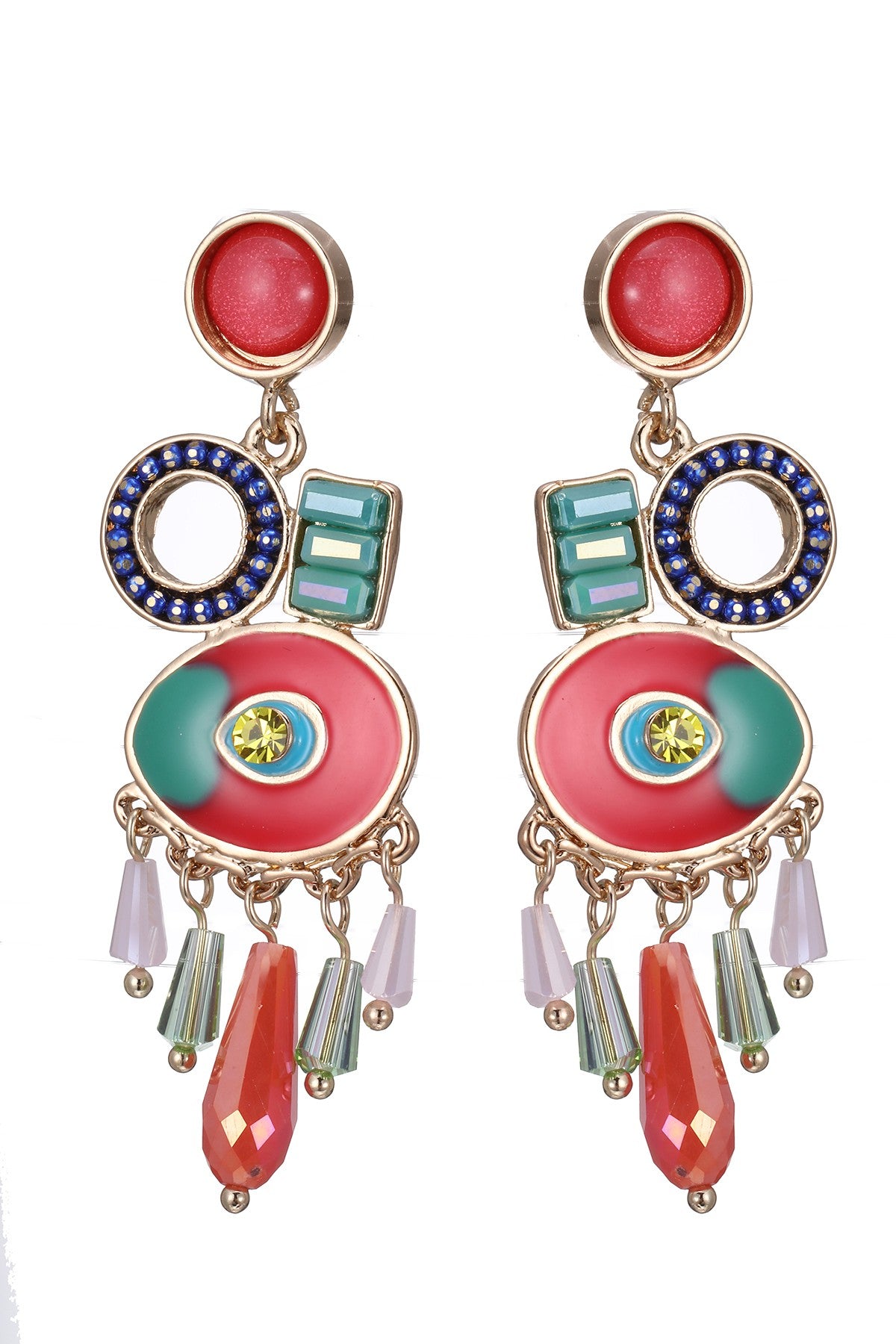 Boucles d'oreilles 20PEBOL034