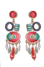 Boucles d'oreilles 20PEBOL034
