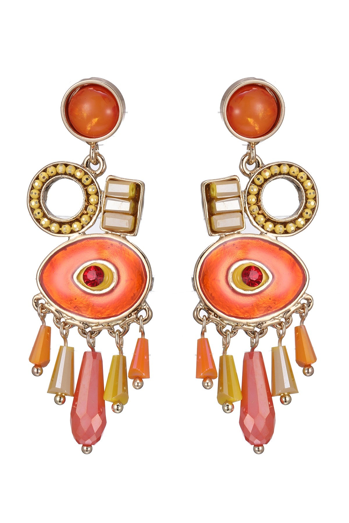 Boucles d'oreilles 20PEBOL034