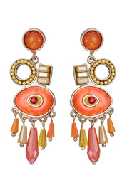 Boucles d'oreilles 20PEBOL034