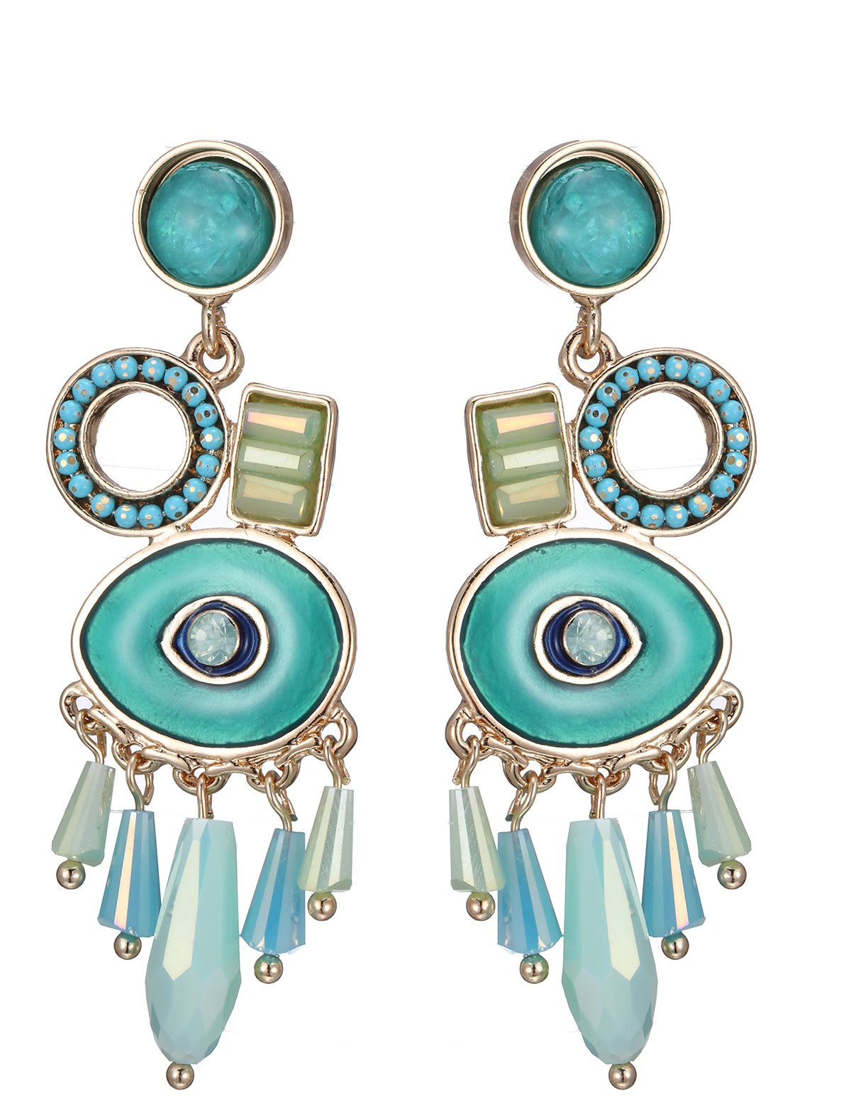 Boucles d'oreilles 20PEBOL034