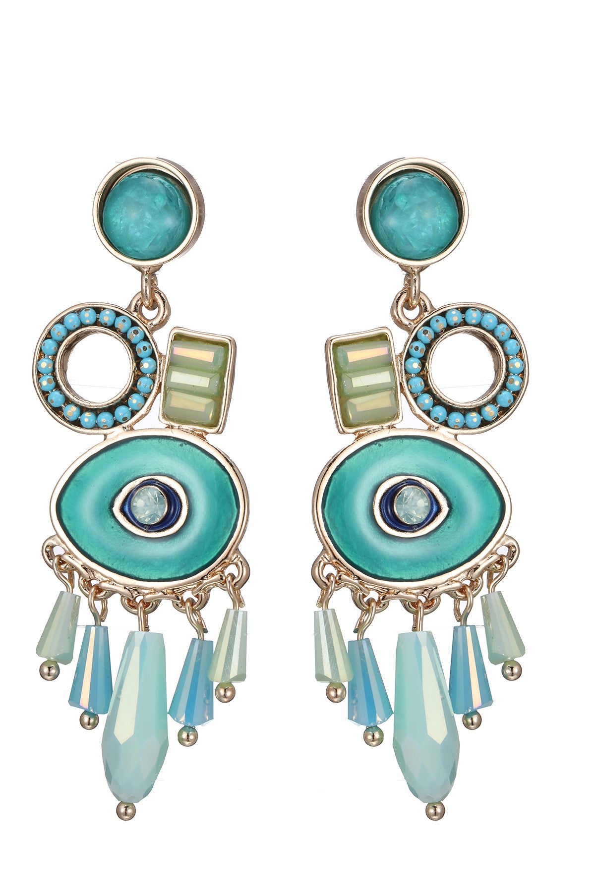 Boucles d'oreilles 20PEBOL034