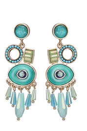 Boucles d'oreilles 20PEBOL034