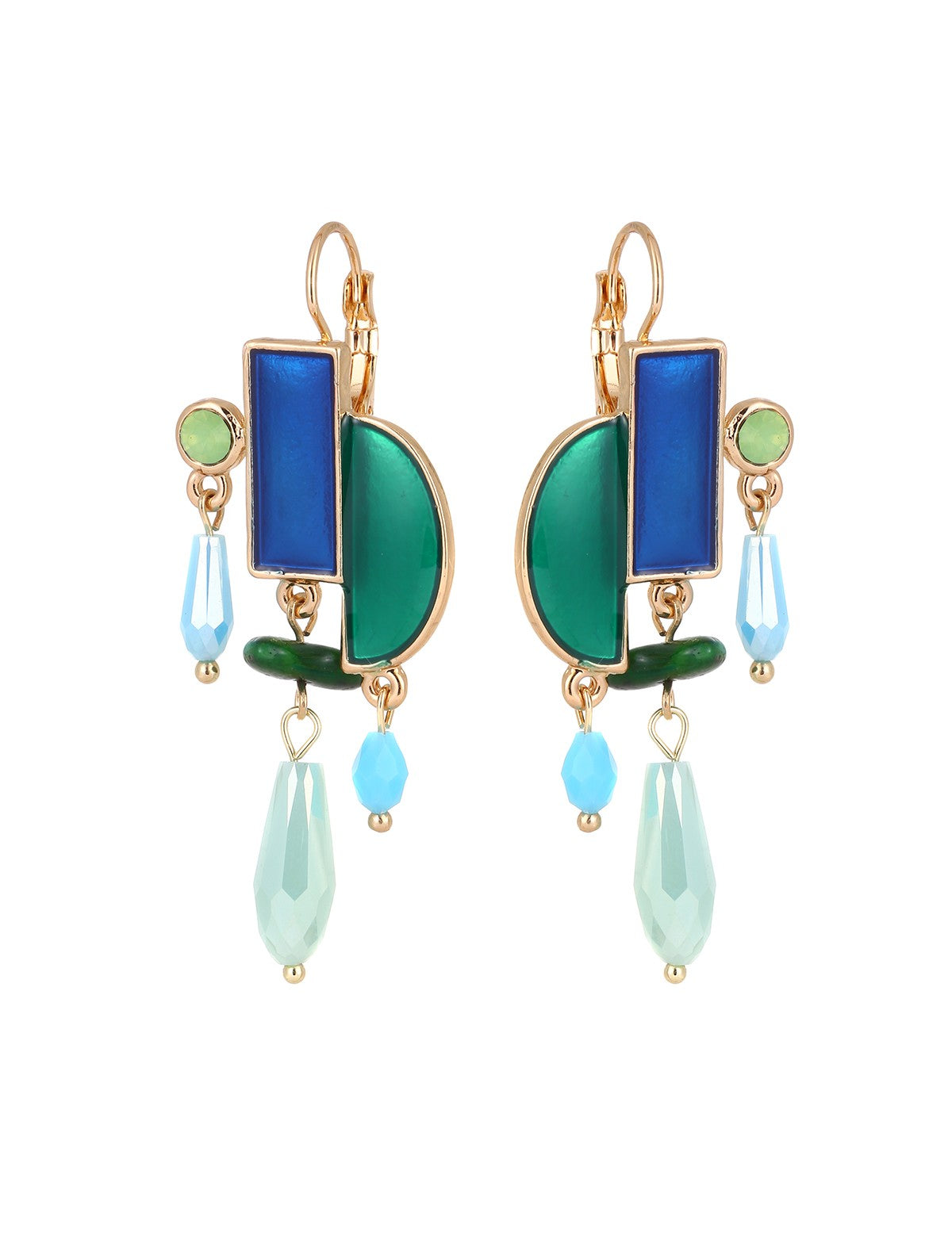 Boucles d'oreilles 20PEBOL035