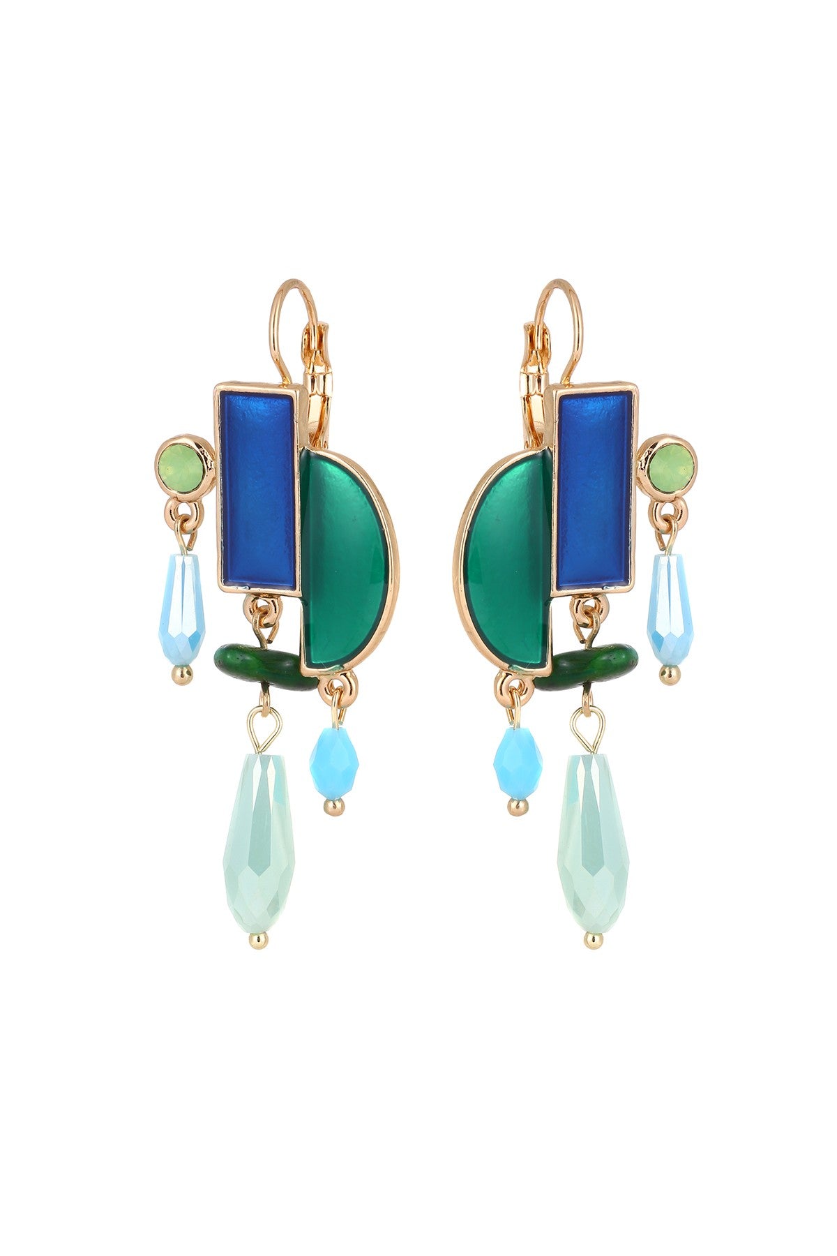Boucles d'oreilles 20PEBOL035
