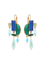Boucles d'oreilles 20PEBOL035