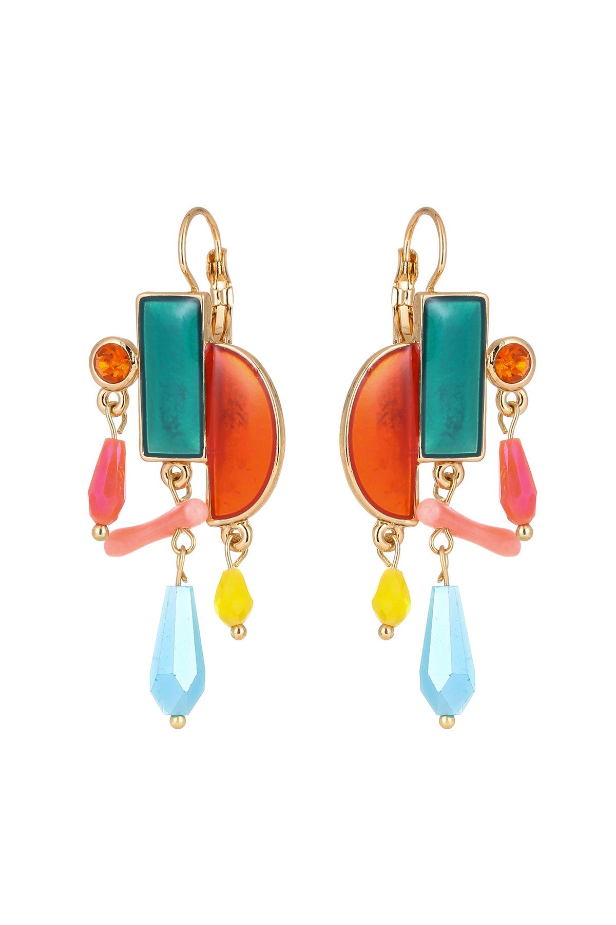 Boucles d'oreilles 20PEBOL035