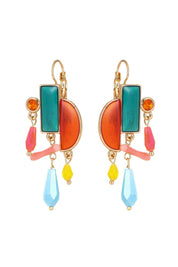 Boucles d'oreilles 20PEBOL035