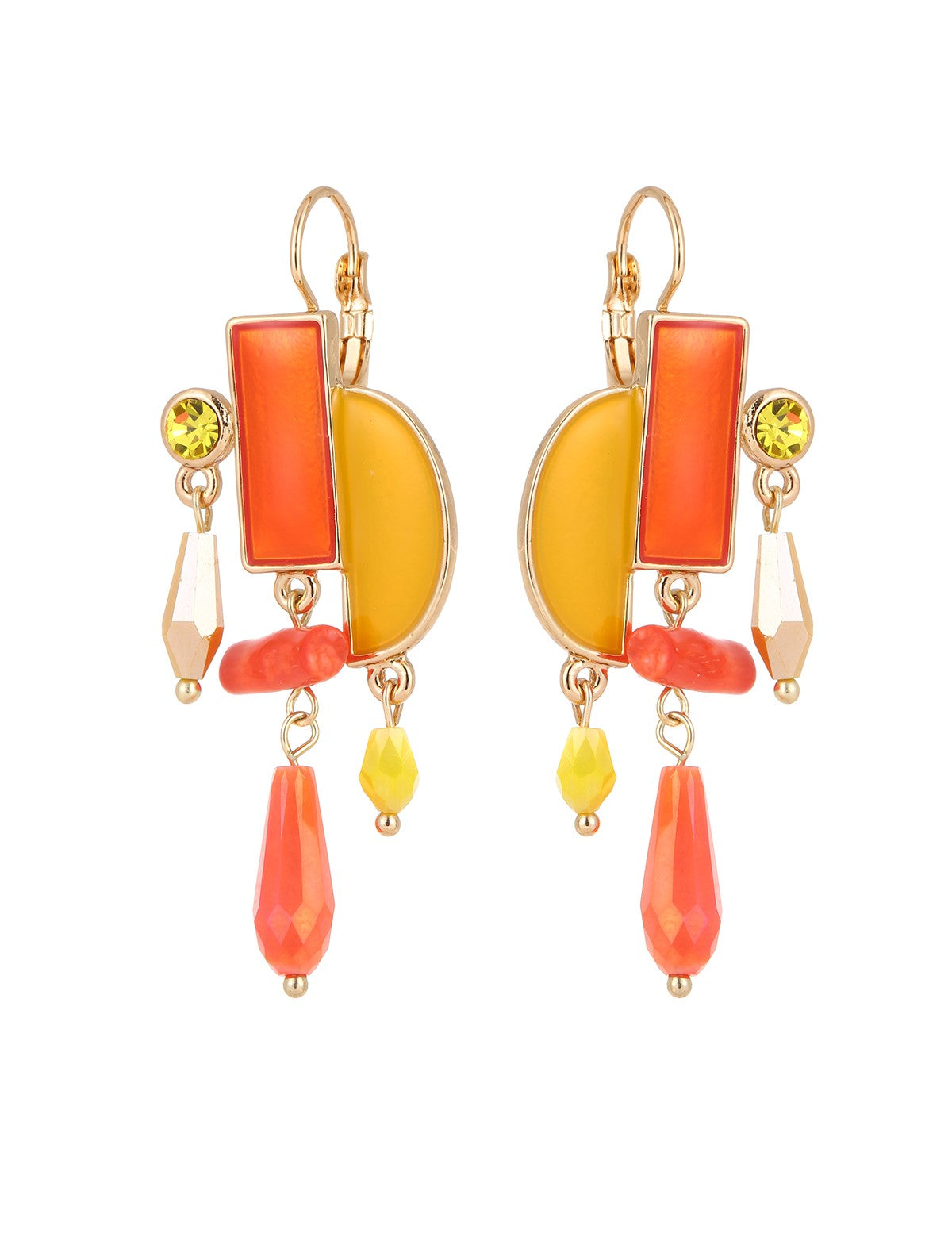 Boucles d'oreilles 20PEBOL035