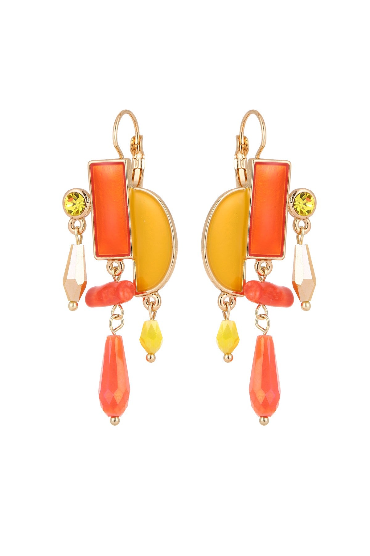 Boucles d'oreilles 20PEBOL035