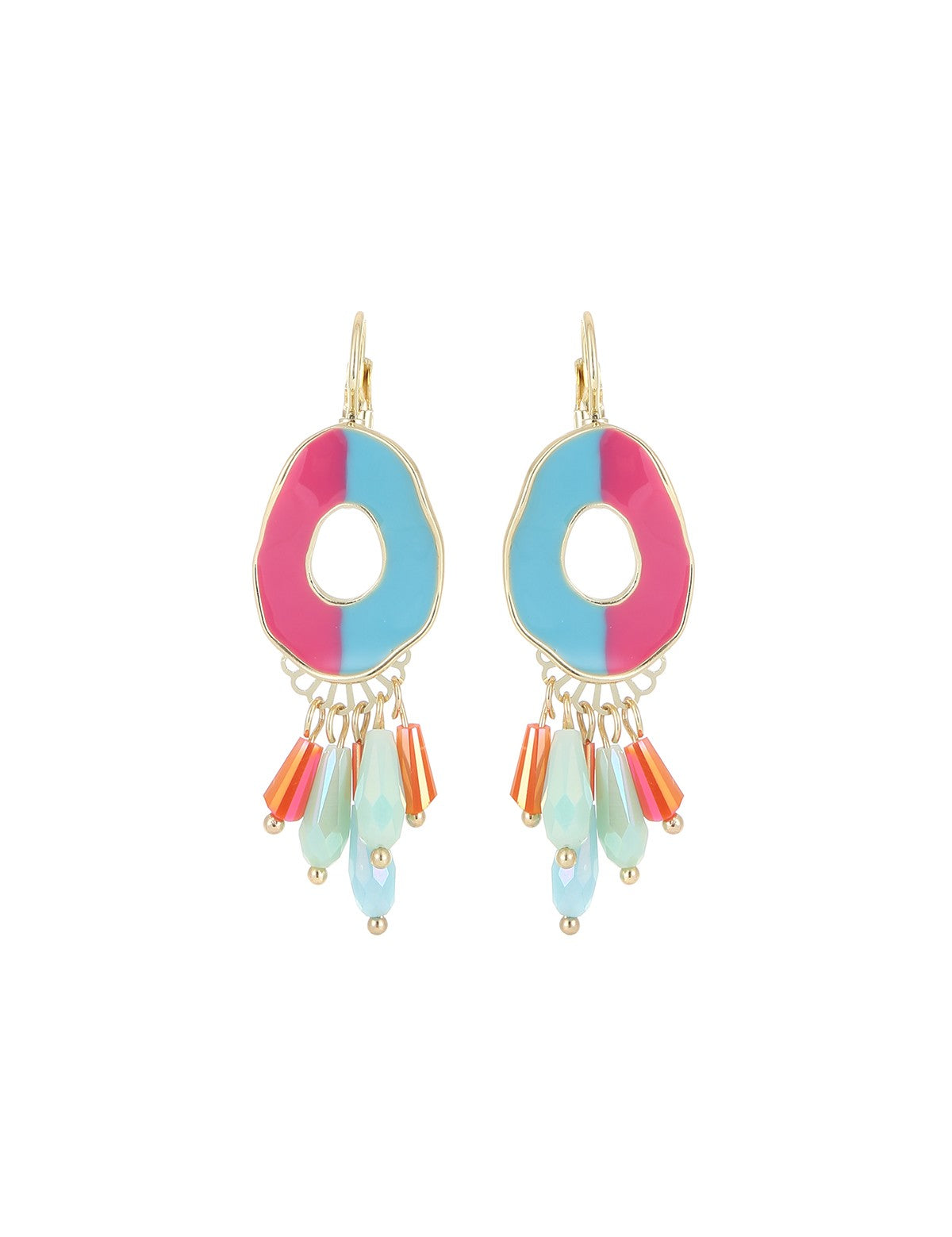 Boucles d'oreilles 20PEBOL036