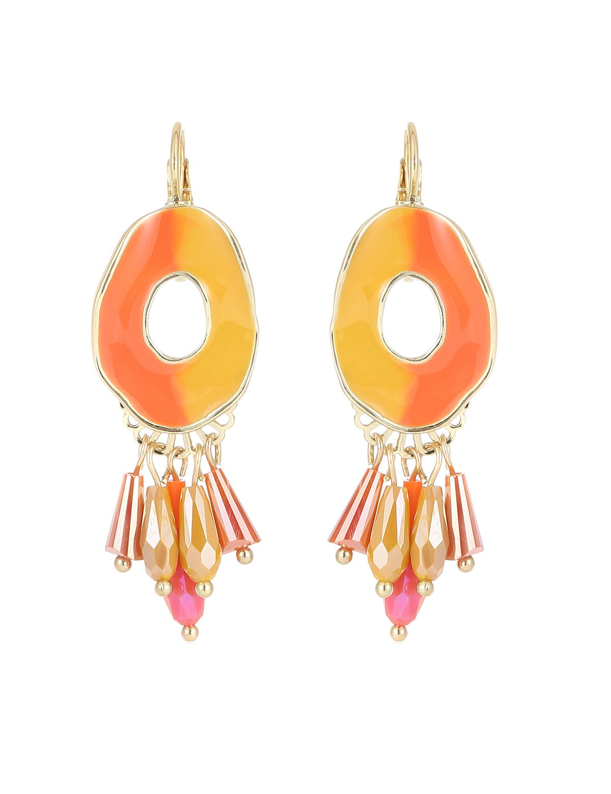 Boucles d'oreilles 20PEBOL036