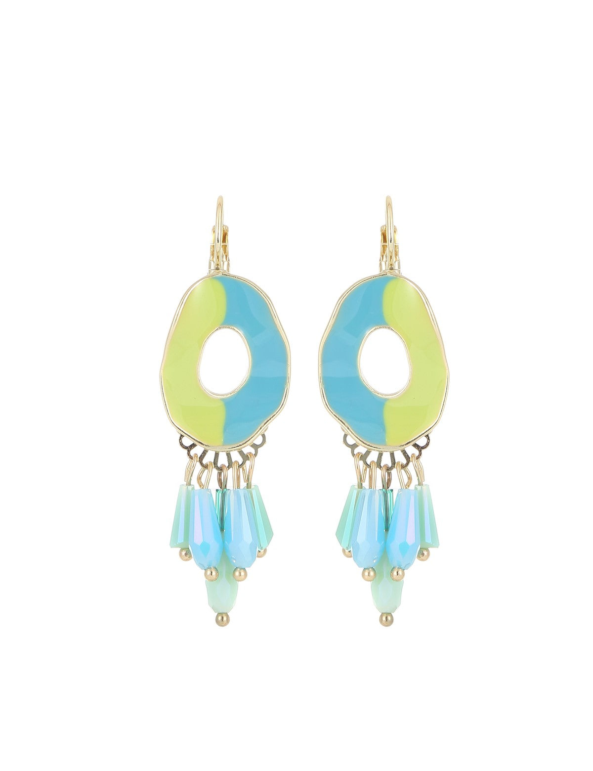 Boucles d'oreilles 20PEBOL036