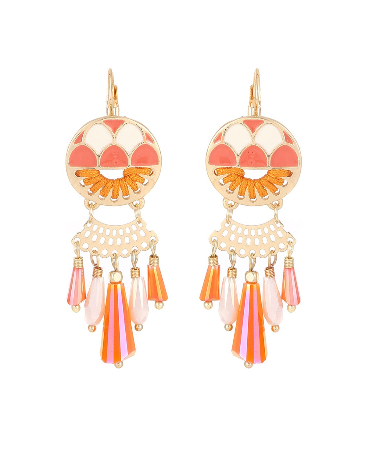 Boucles d'oreilles 20PEBOL037